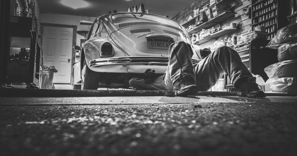Automotive Marketplace Website Development for NJ Businesses