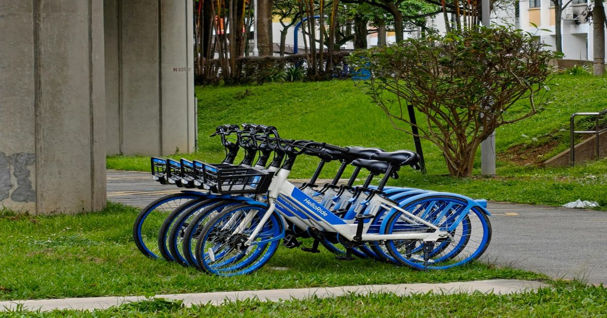 Bike Rental Management System SRS Development Service