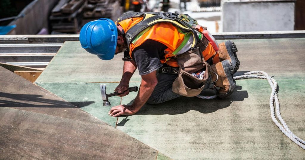 Construction Lead-Gen Website Design