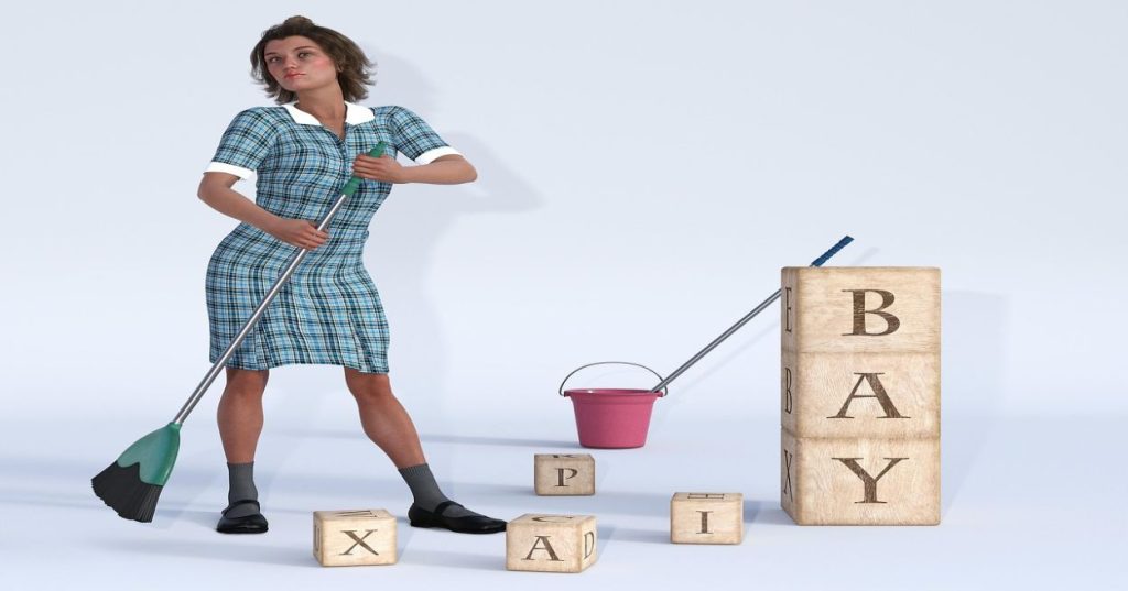 Custom Cleaning Service Management Software Development