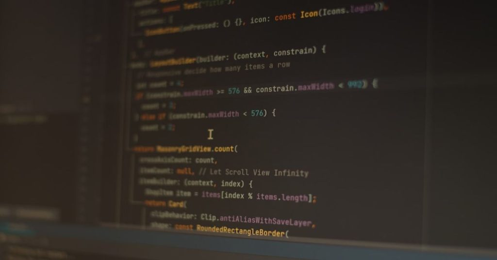 Custom Flutter Pizza Ordering App Development