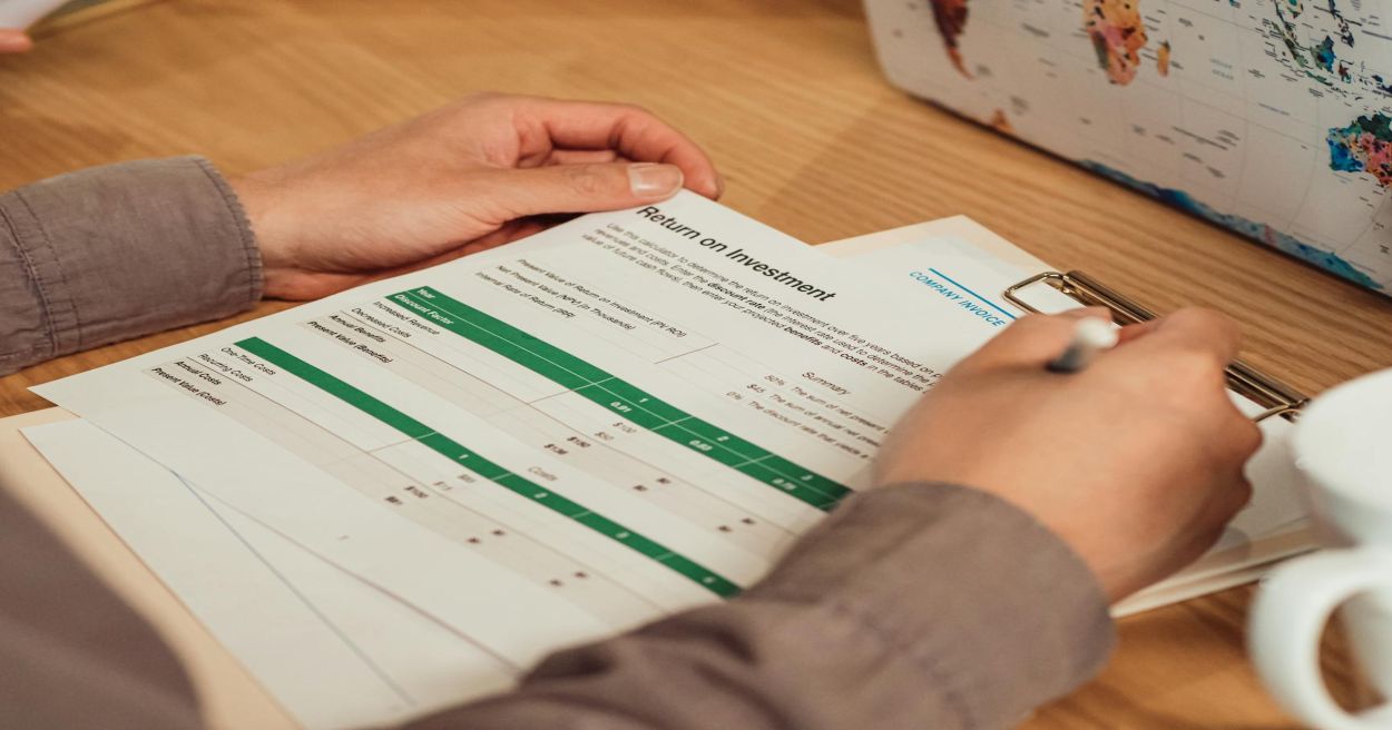 Custom Investment Management App Development
