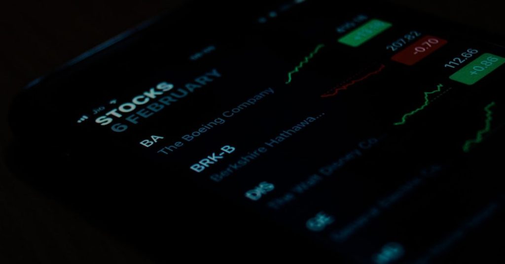 Custom Trading Indicator Website Development
