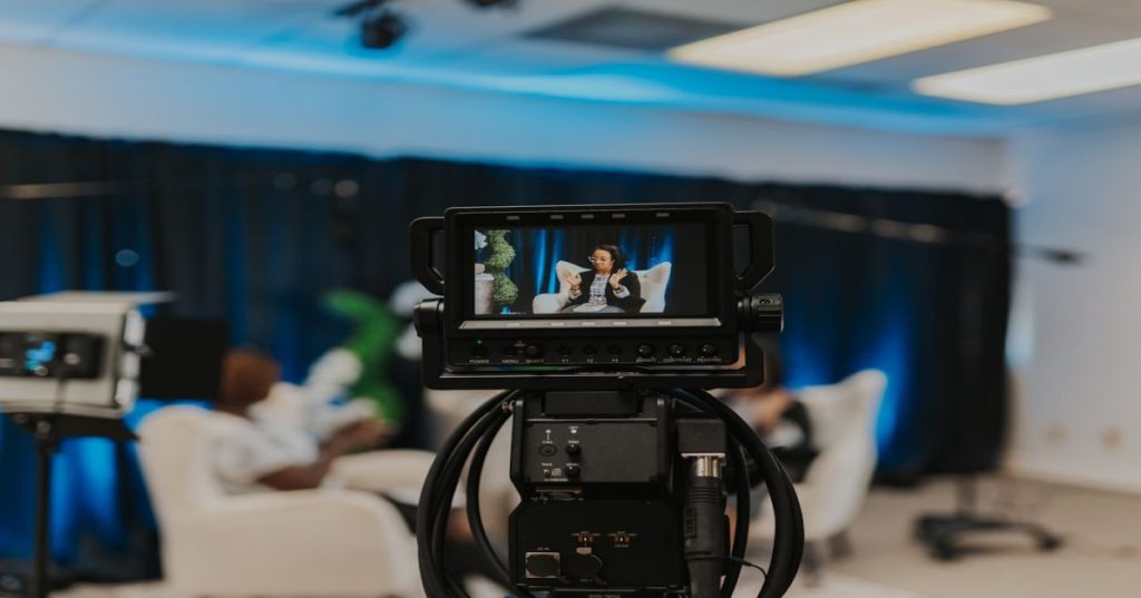 Custom Video Portfolio Website Build