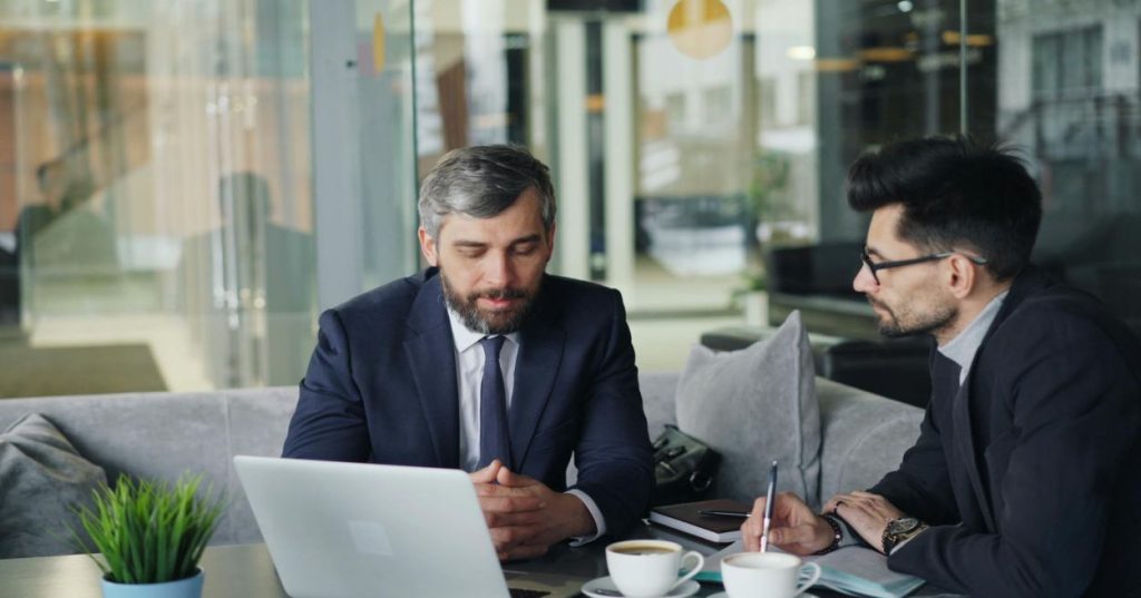 High-Impact Consulting Website Design