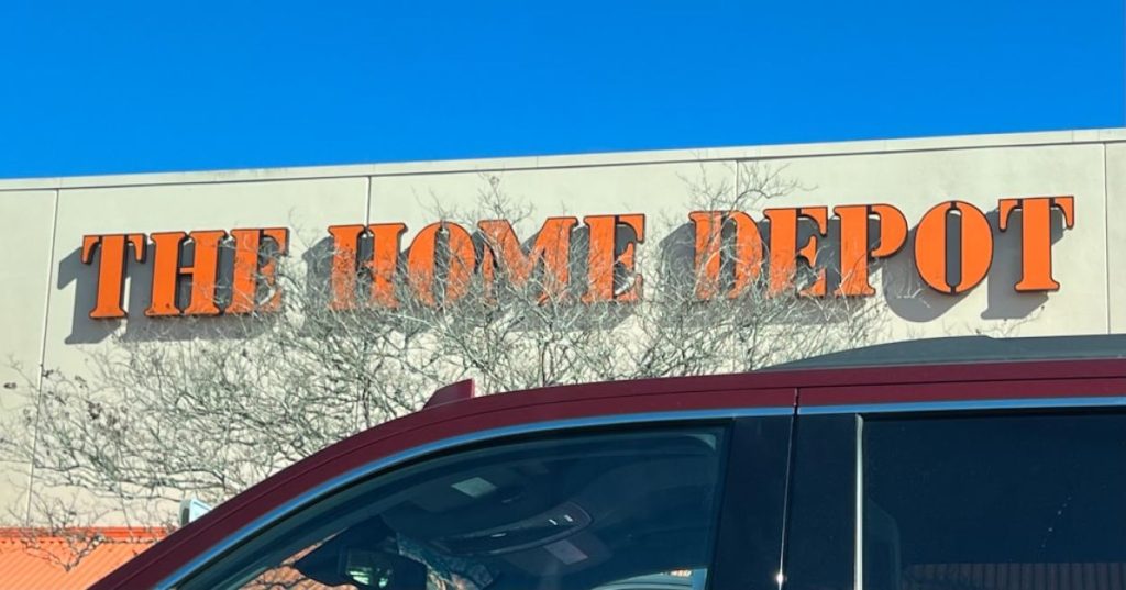 Home Depot Purchase History PDF Data Entry Service