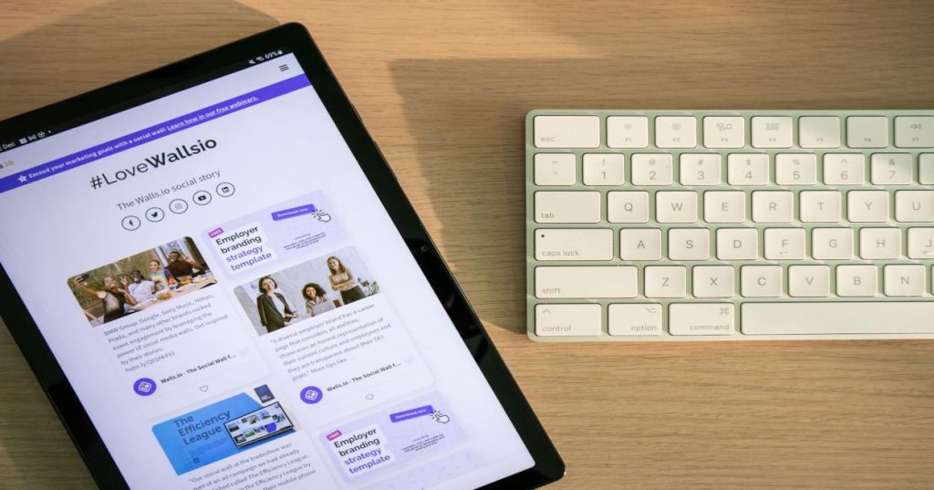 Interactive 3D Website Demo Development