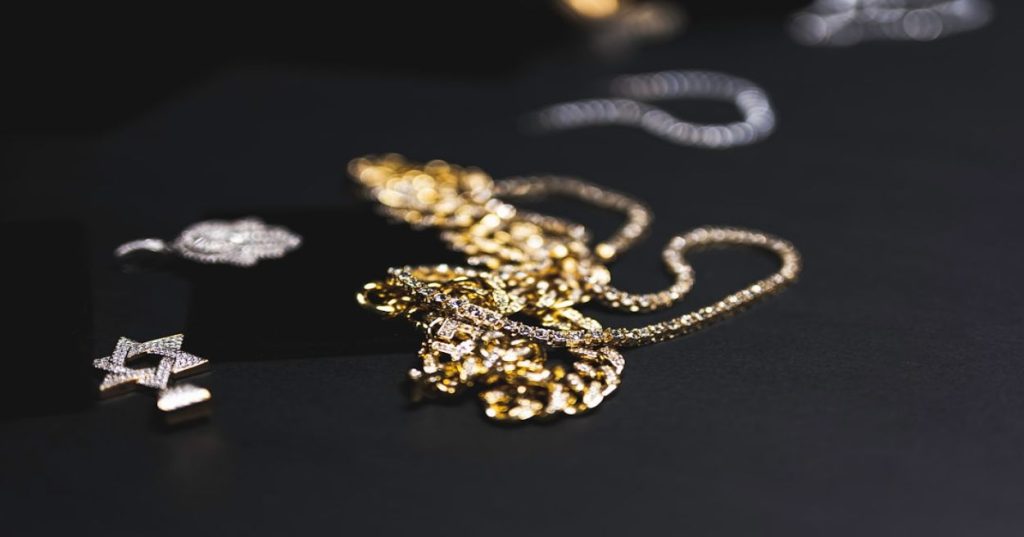 Luxury Jewelry Shopify Store Setup