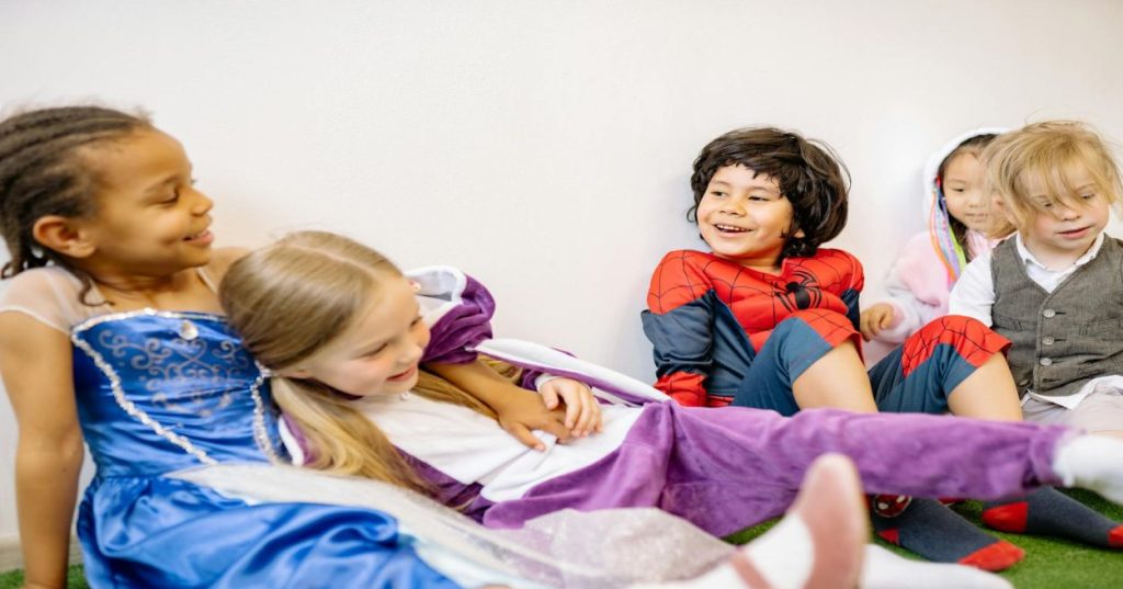 Preschool Action Song Video Production Service
