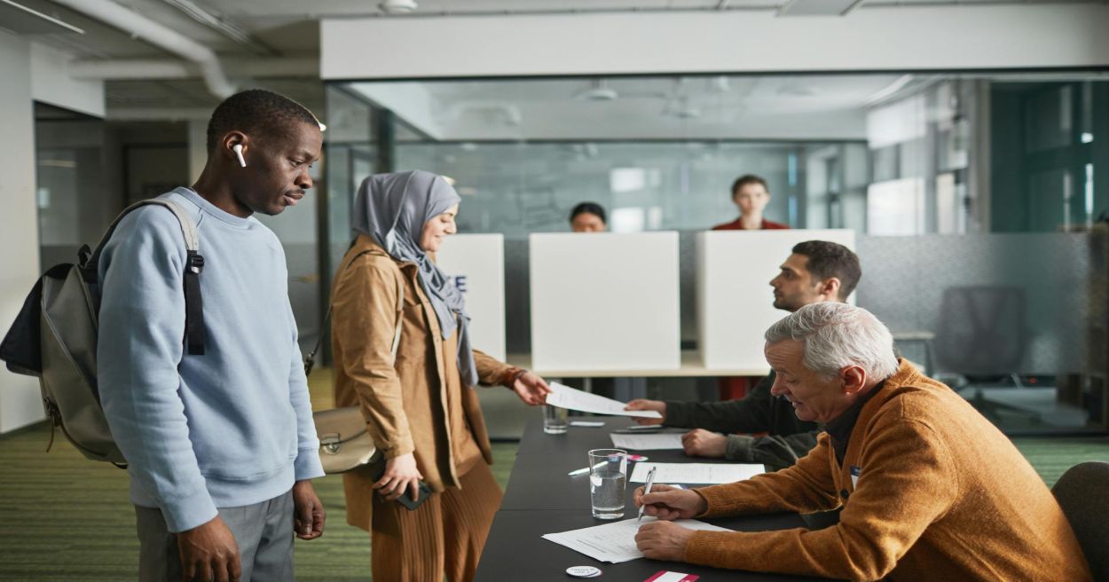 Rapid MVP Polling Website Development Service