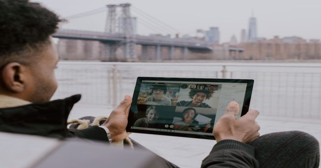 Remote Content Writing Job Research for Young Adults