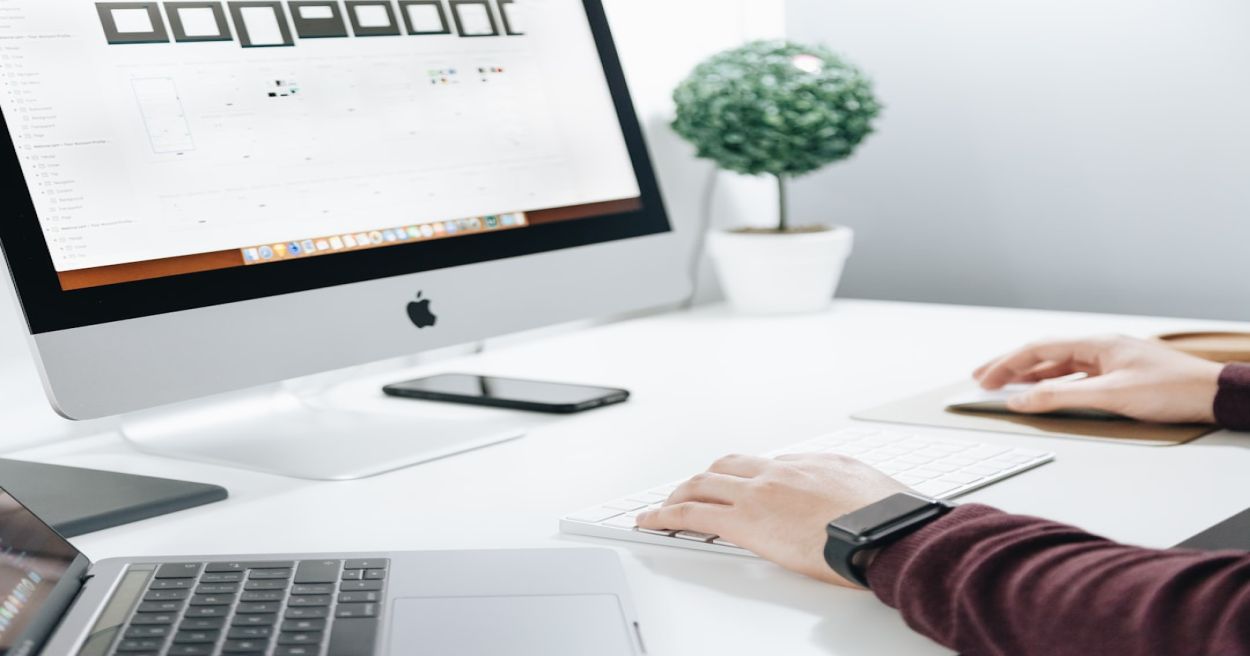 Responsive Website Development Expert