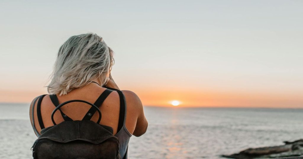 Solo Travel Diary Blog Content Writer