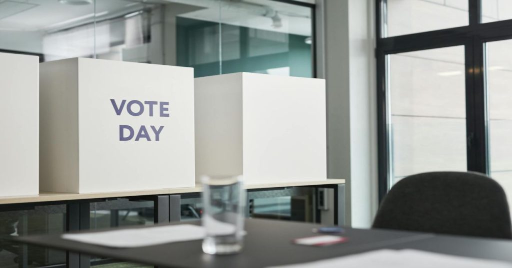 Statewide Election Campaign Branding & WordPress Redesign