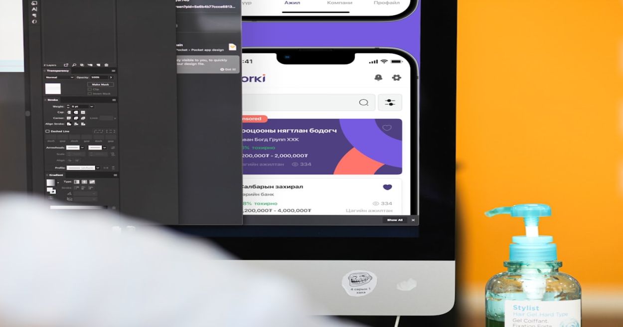 Wix Website Refinement for Artists