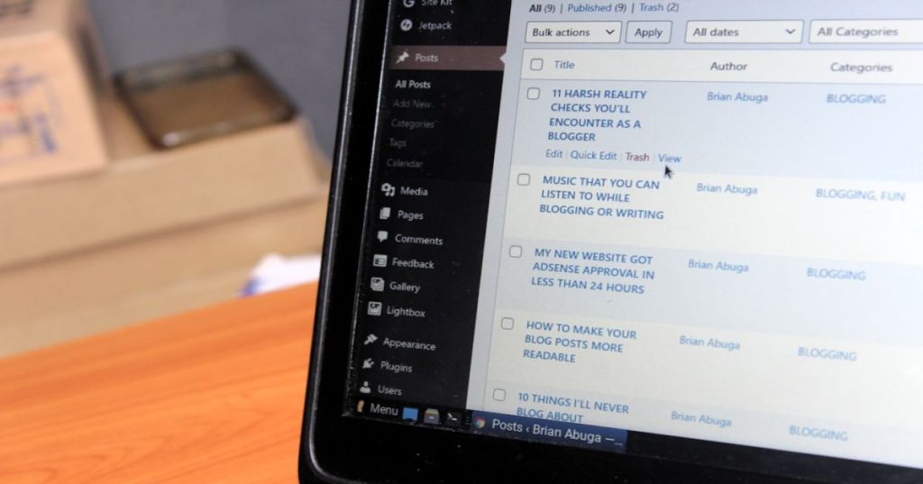 WordPress Sales Funnel Automation