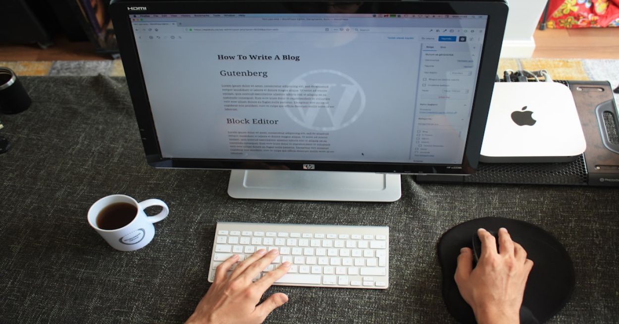 WordPress Website Development for Florists