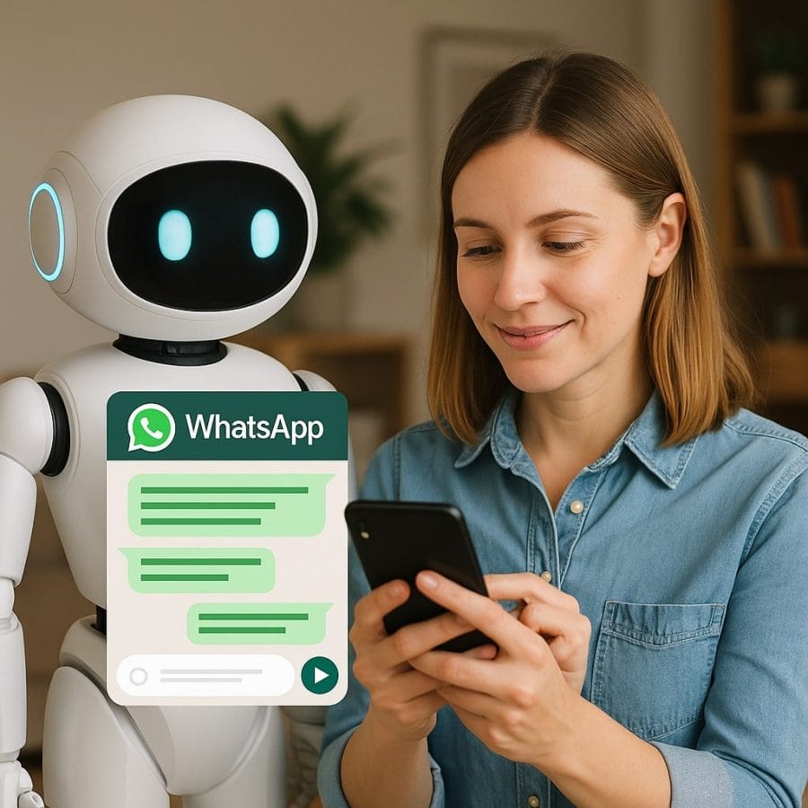 Agente de IA para Lojas virtuais (e-commerce)