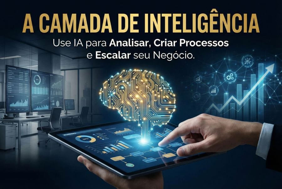 Imersão IA Estratégica (Otimização Real de Negócios)
