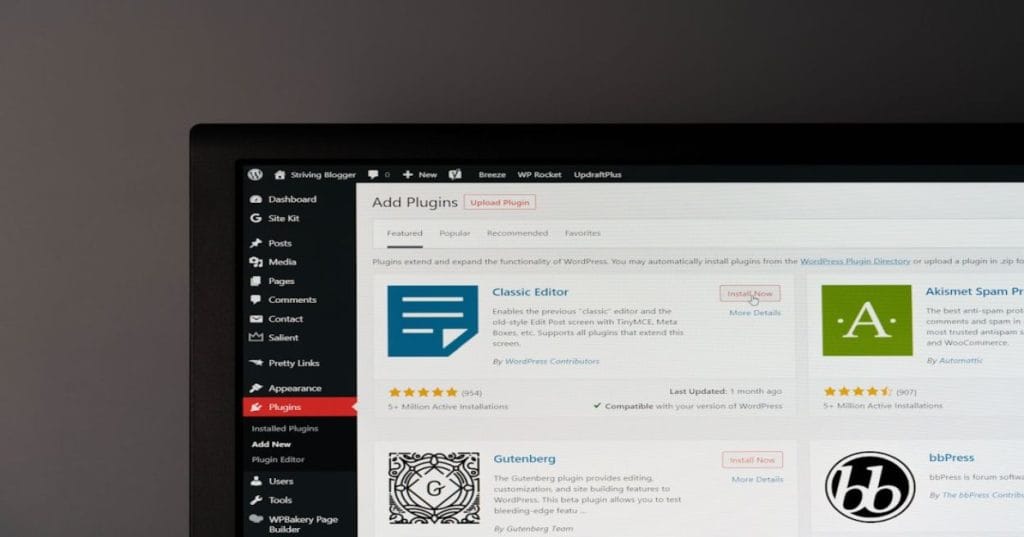 Conheça as principais plataformas para criar o seu blog em 2025. Plataformas fáceis de criar o seu site.