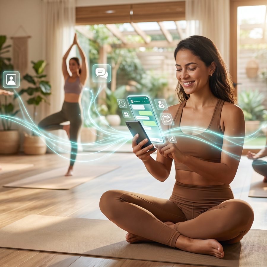 Agente de IA para Yoga Personal Trainer (Instrutor Particular de Yoga)