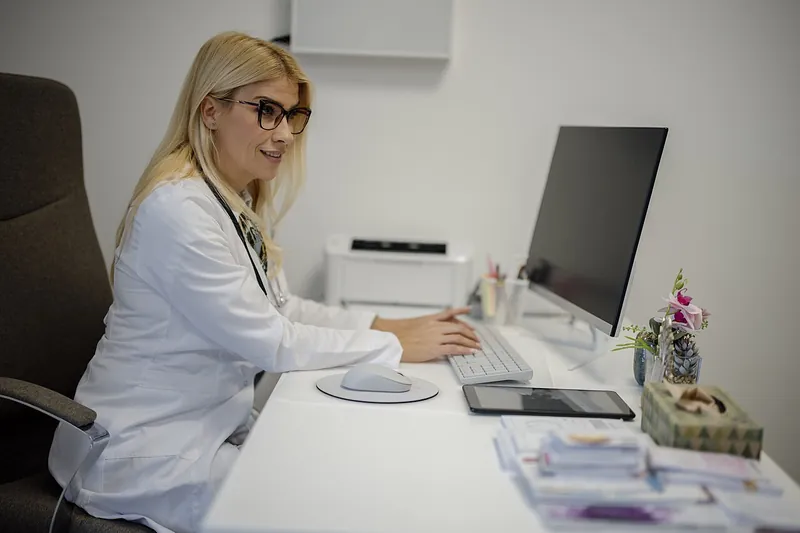 Agente de IA para Consultórios de Psiquiatria