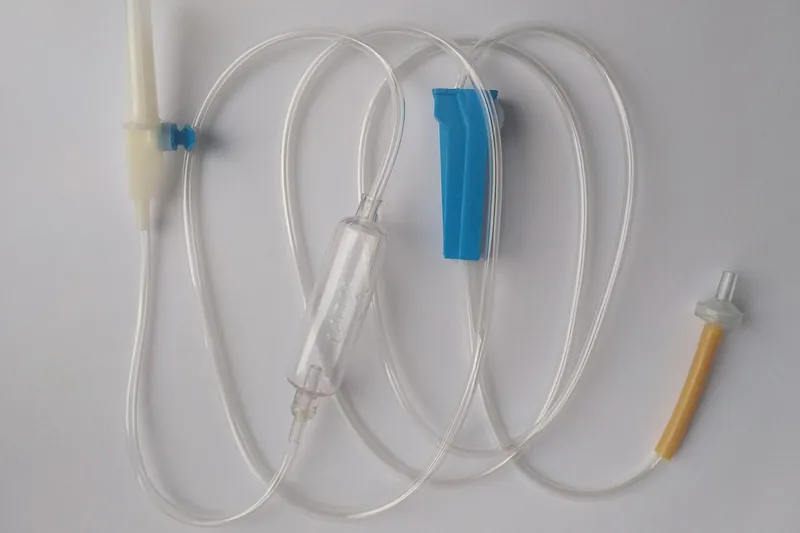 Agente de IA para Fábricas de Soro, Insumos e Produtos Hospitalares