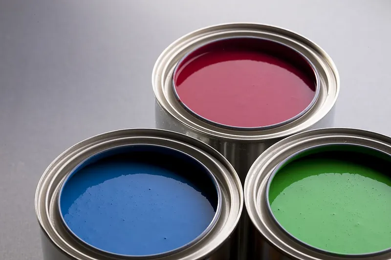 Agente de IA para Fábricas de Tintas, Vernizes e Solventes