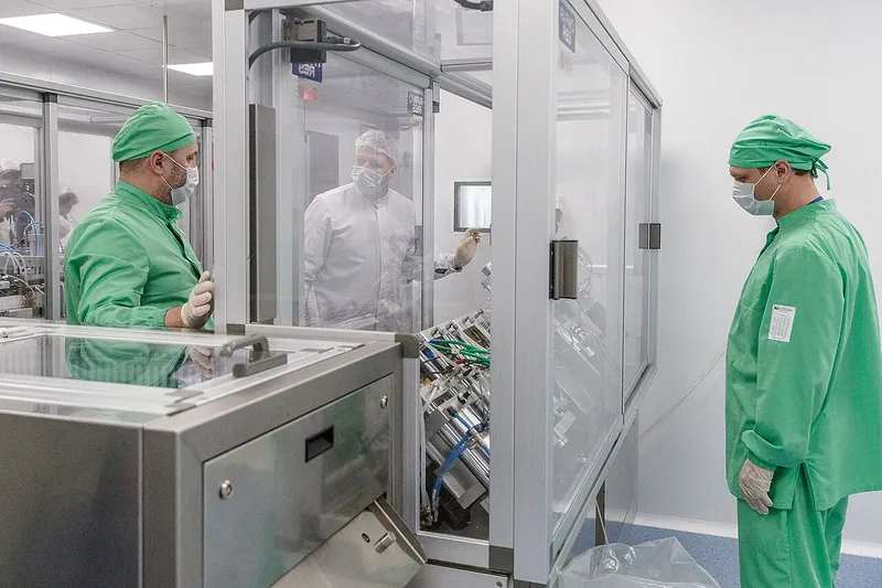 Agente de IA para Indústrias Farmacêuticas e Laboratórios Farmacêuticos