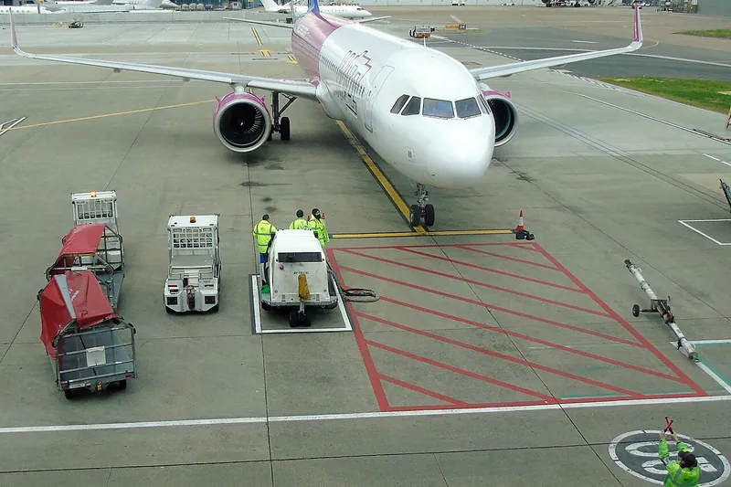 Agente de IA para Serviços de Rampa e Suporte em Solo (Ground Handling)